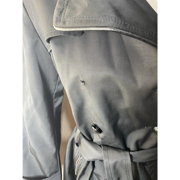 Guess Trench Coat Jacket NWOT - Picture 16 of 16